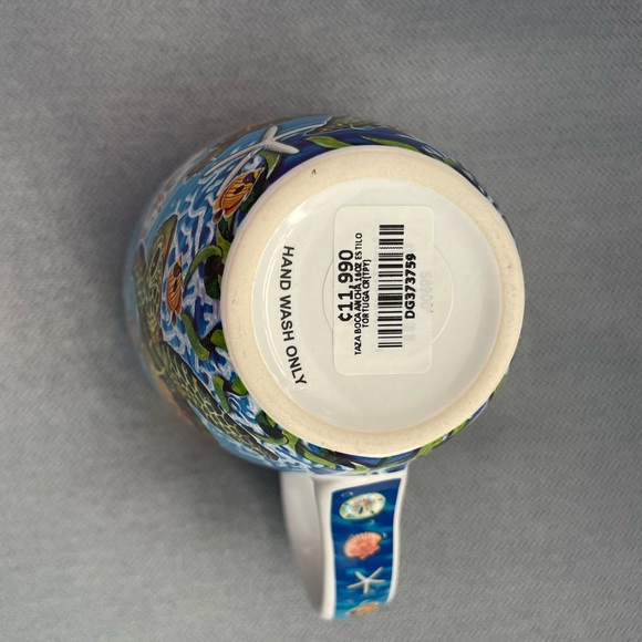 Costa Rica Mug - Picture 3 of 3